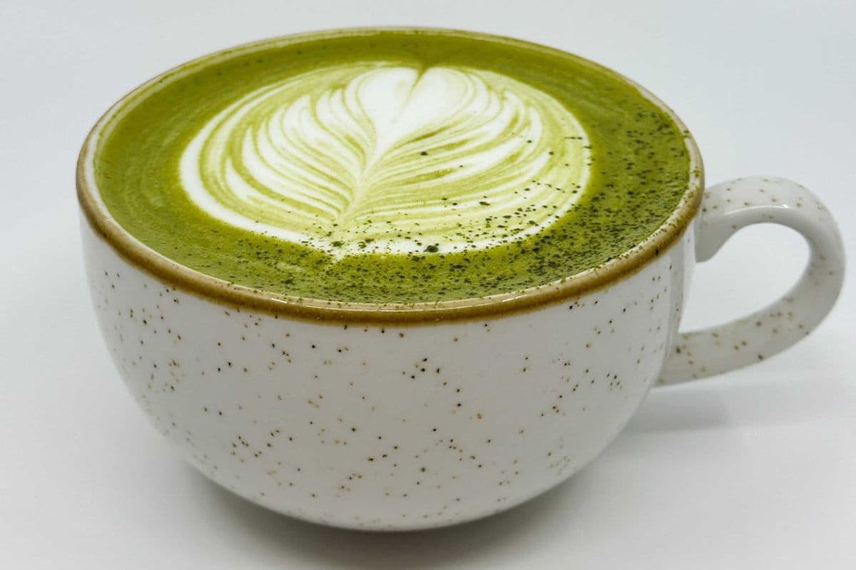 Matcha Latte