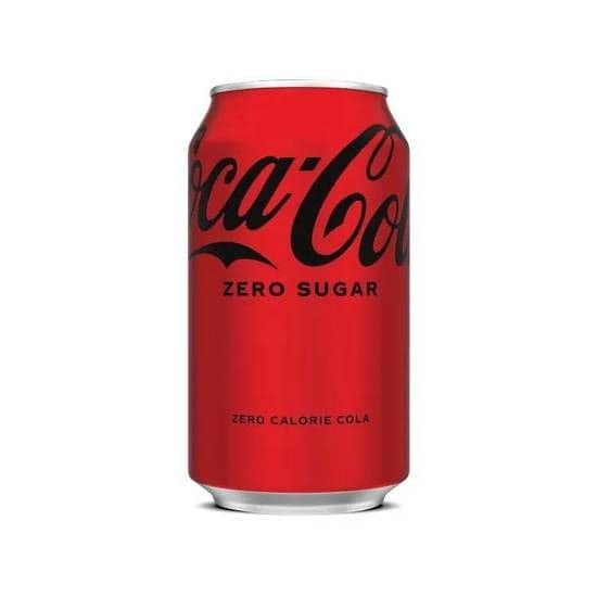 Zero Coke / Zero Coke