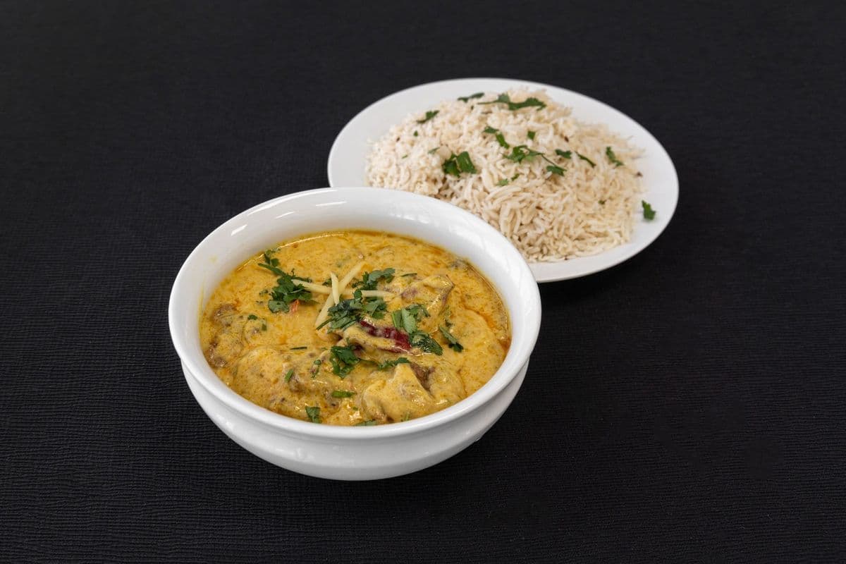 Kadhi Rice Combo