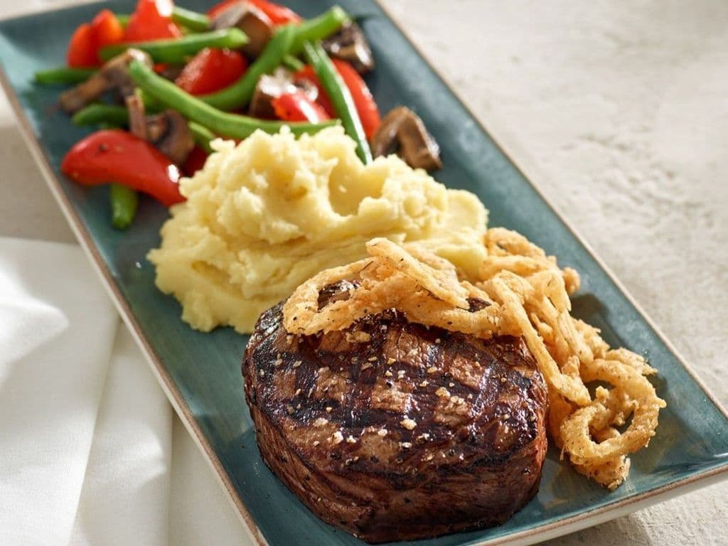 Prime Top Sirloin 8oz