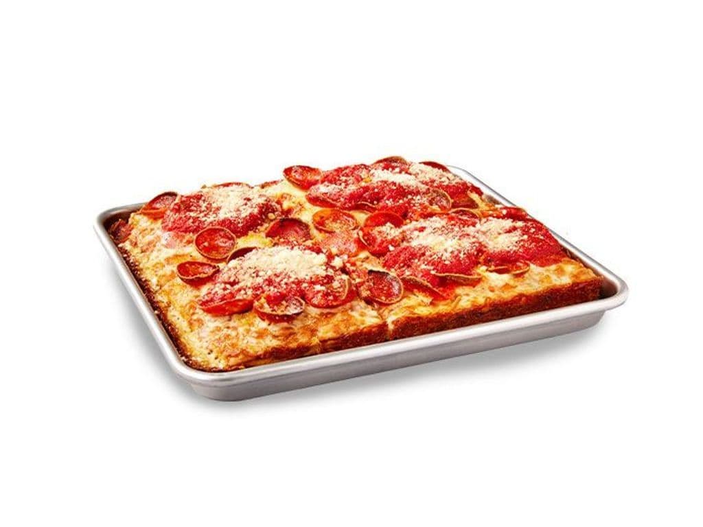 NEW! Classic Pepperoni Pizza