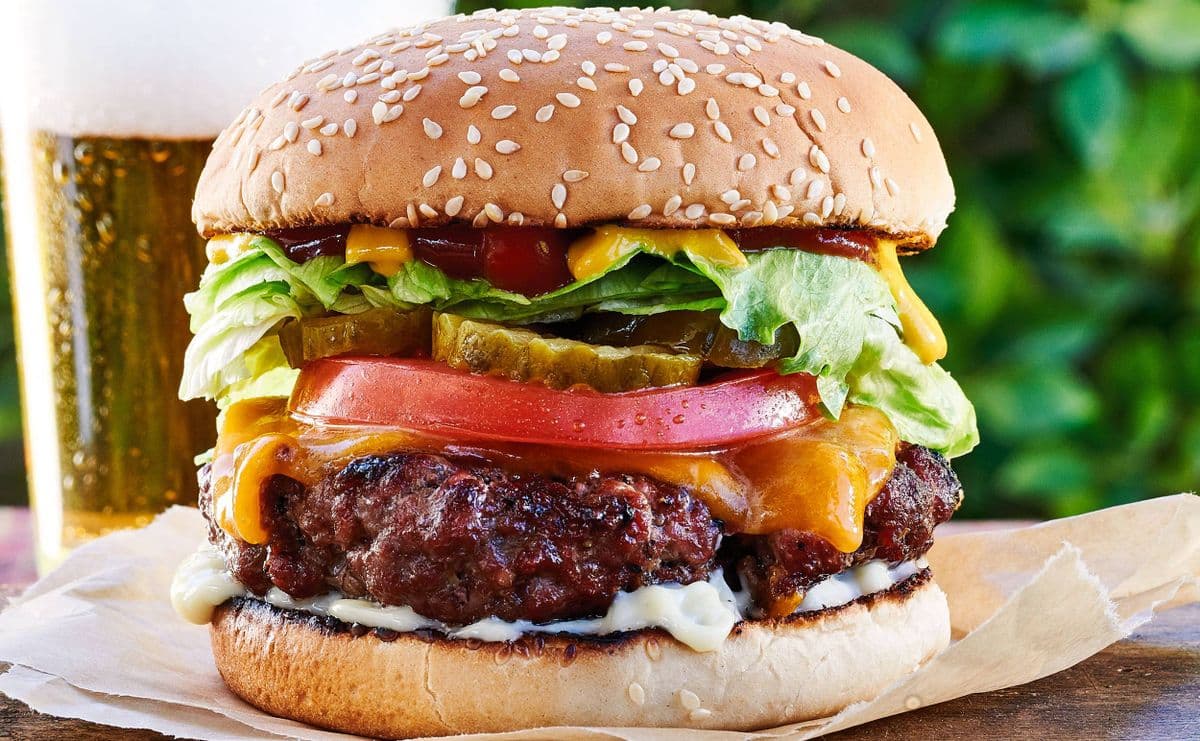 Burger Québécois