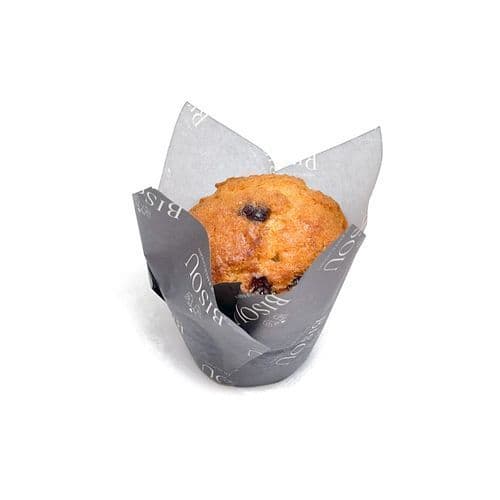 Cranberry & Orange Muffins