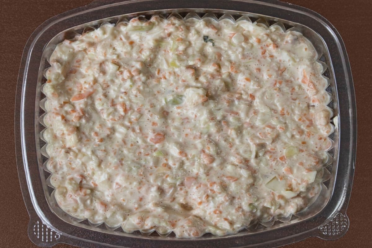 34. Coleslaw (Chef's Sauce)