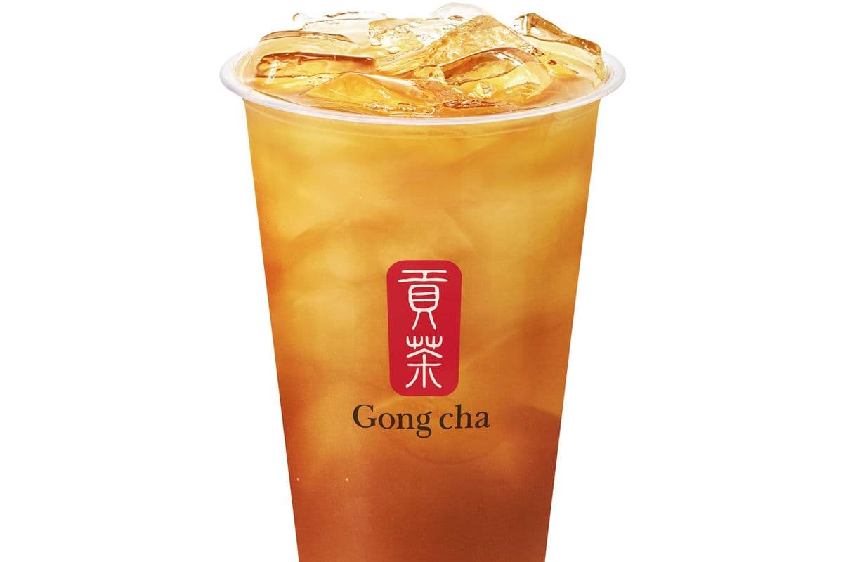 Lychee Oolong Tea