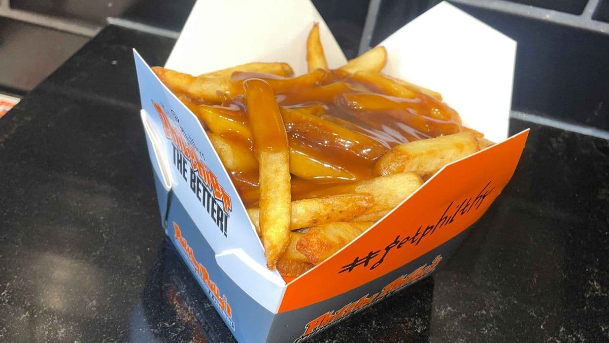 Fries and Gravy