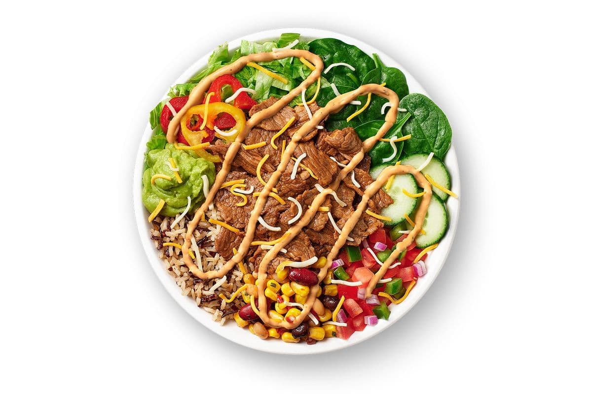 Southwest Steak (Power Bowl)