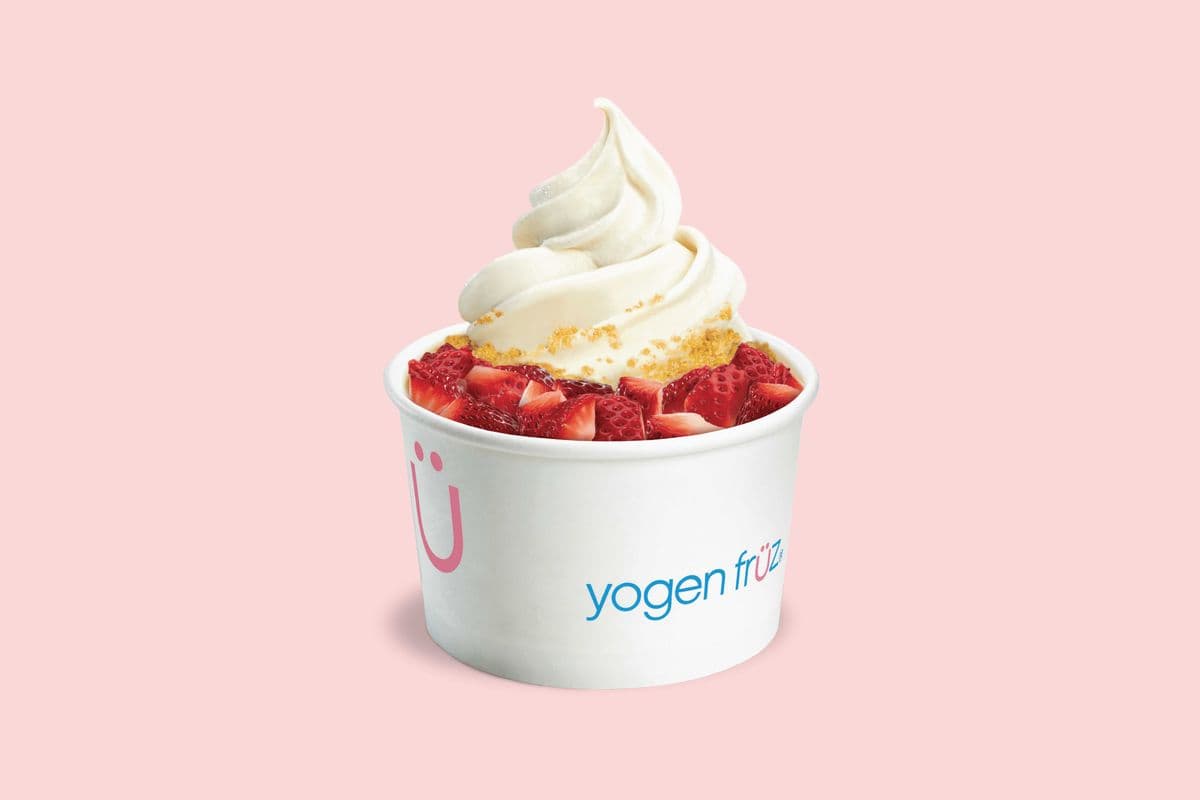 Strawberry Cheesecake Sensation