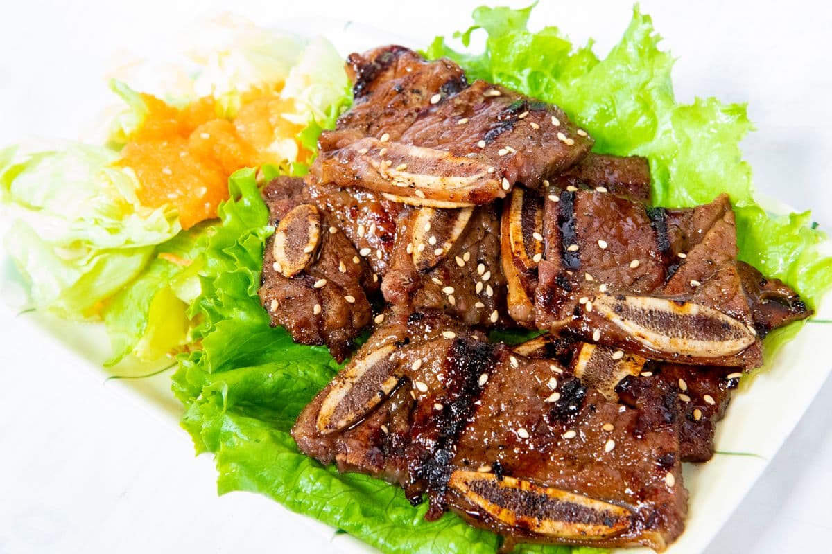 174. Beef Short Ribs (8 pcs)