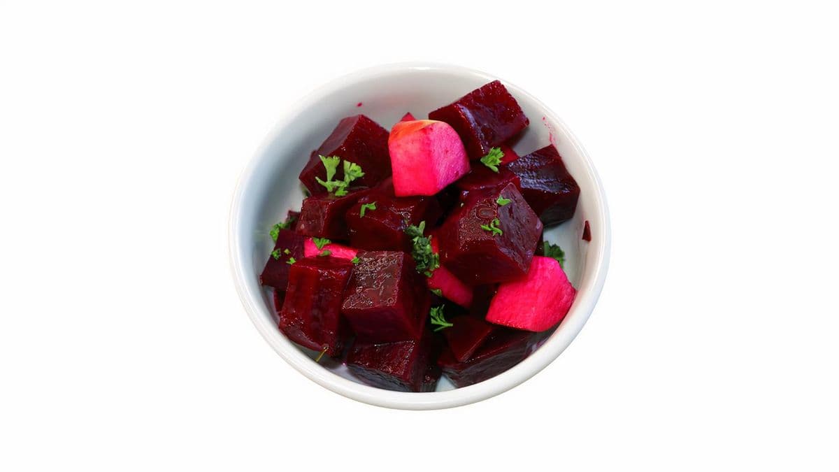 Salade de betteraves