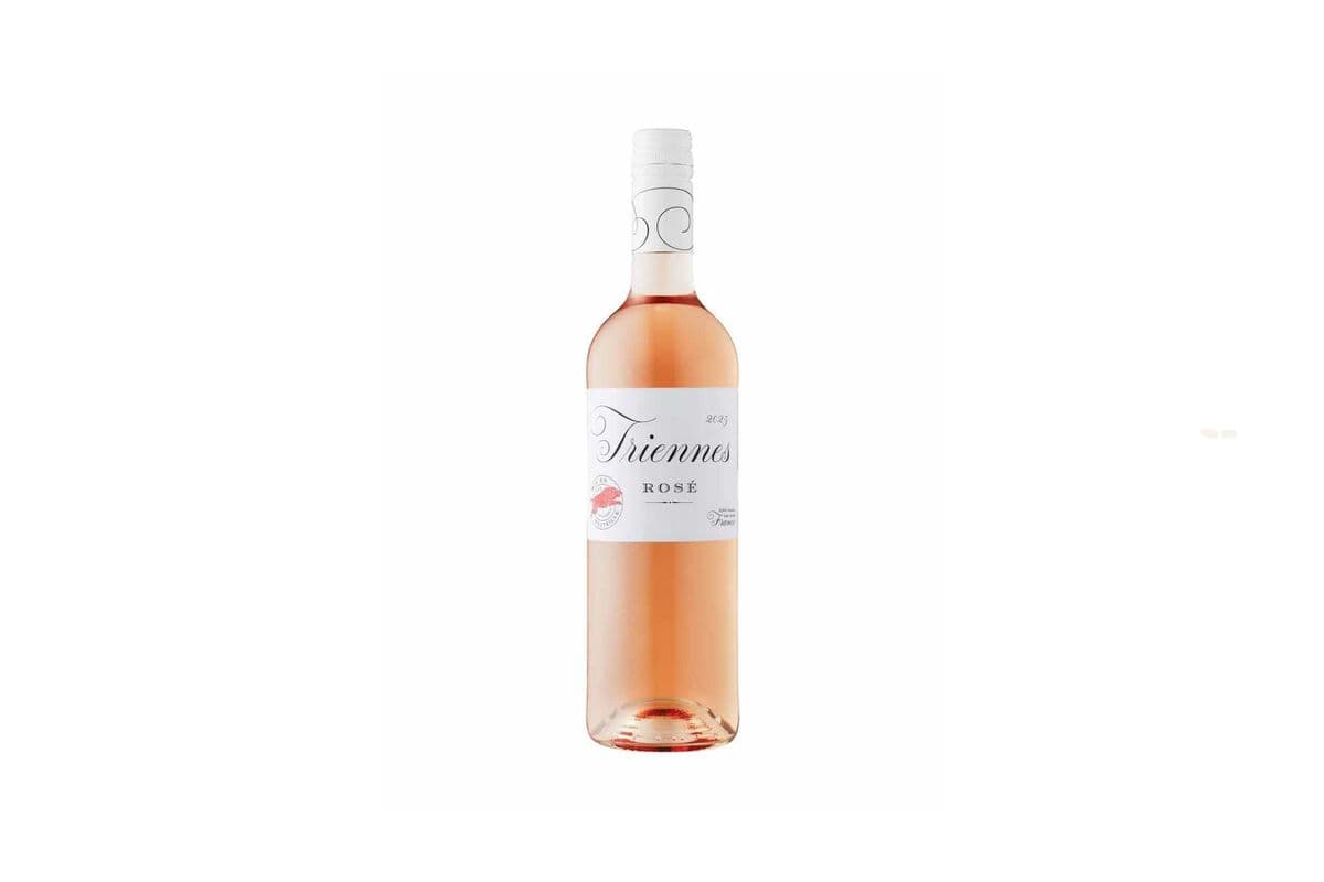 Triennes Mediterranean Rose (Fra) (1 x 750ML)