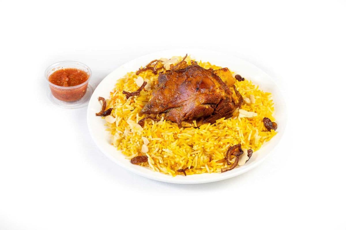 Lamb Mandi