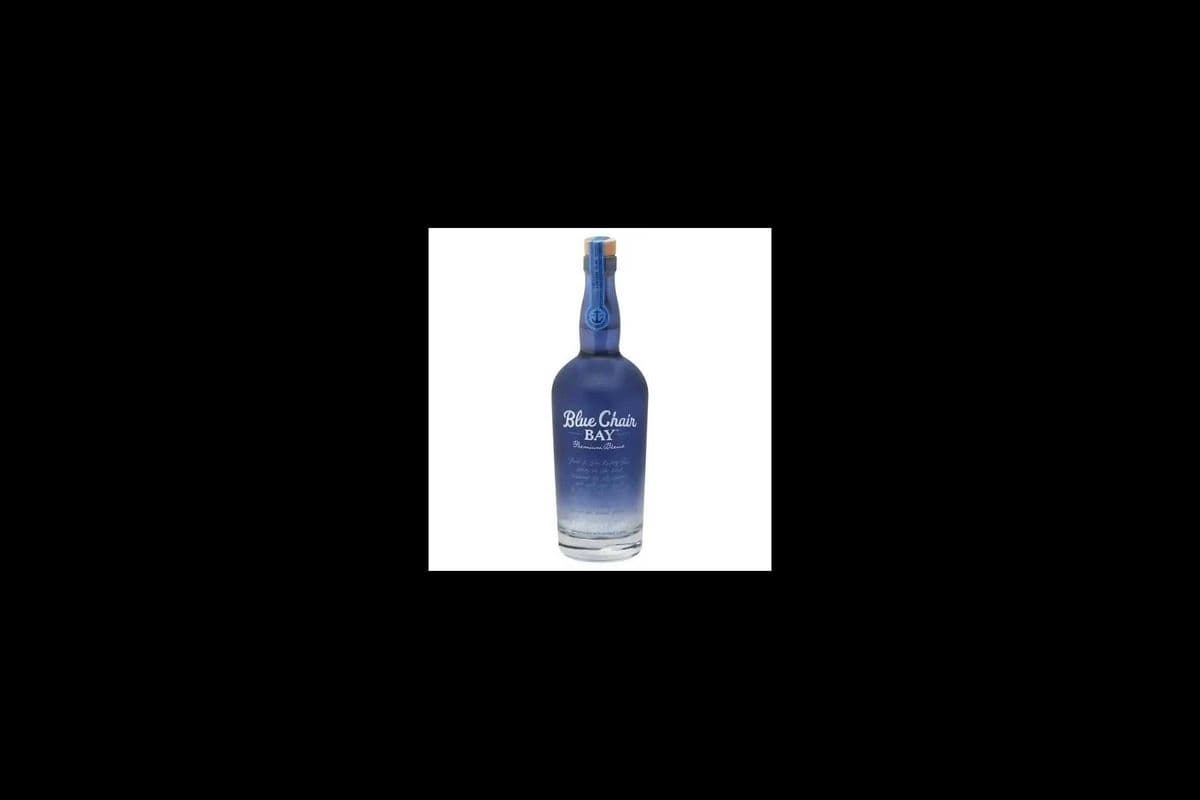 BLUE CHAIR COCONUT RUM 750ML (1 x 750ml)