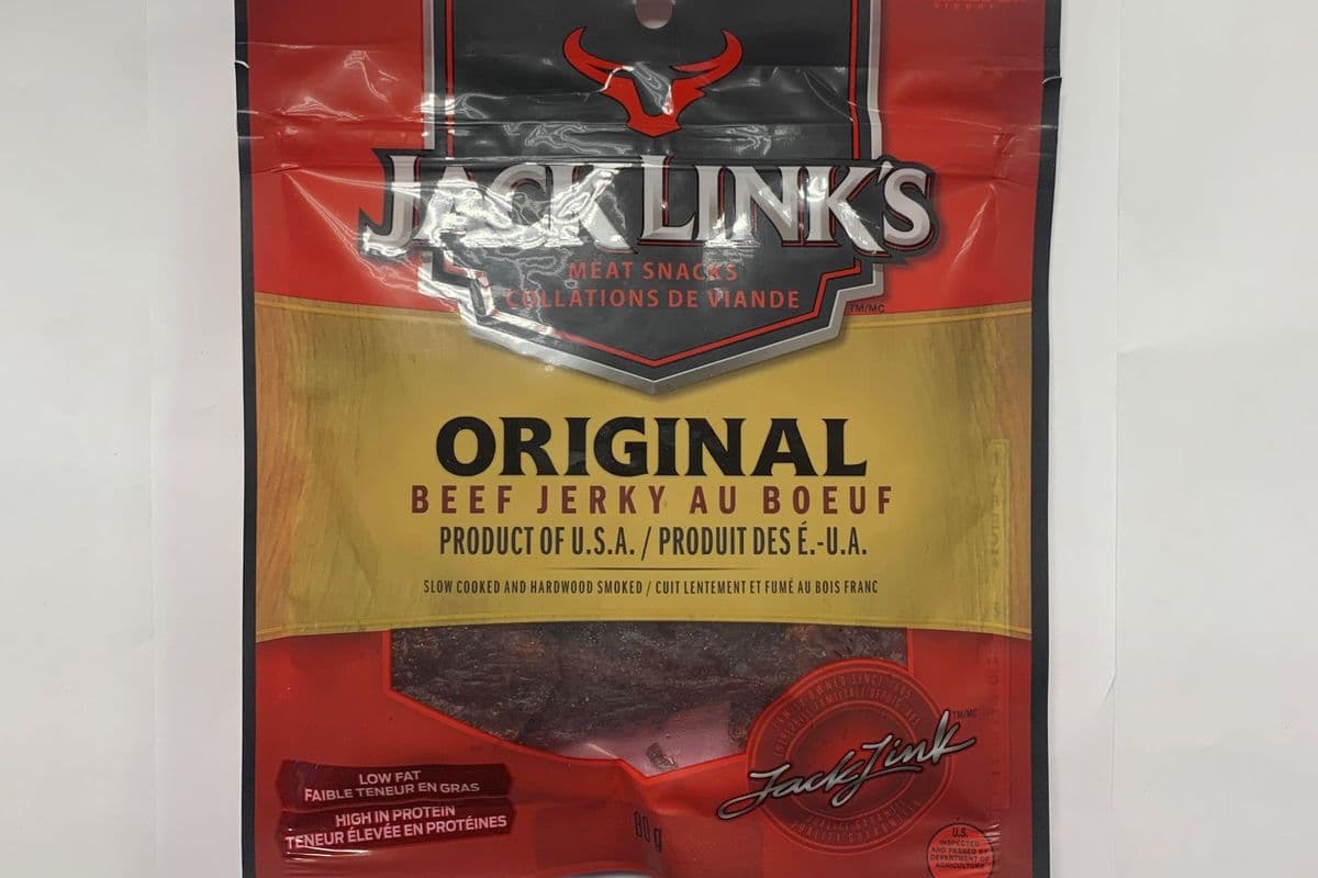 Jack Link’s Beef Jerky (80g)
