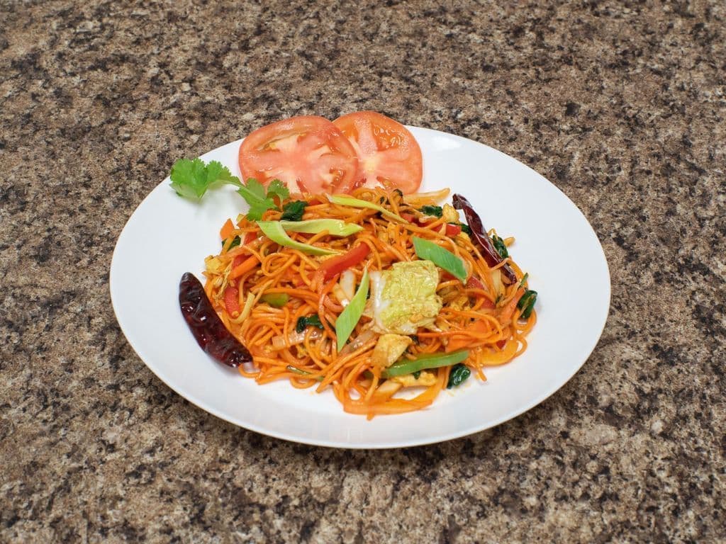 Szechwan Hakka Noodle