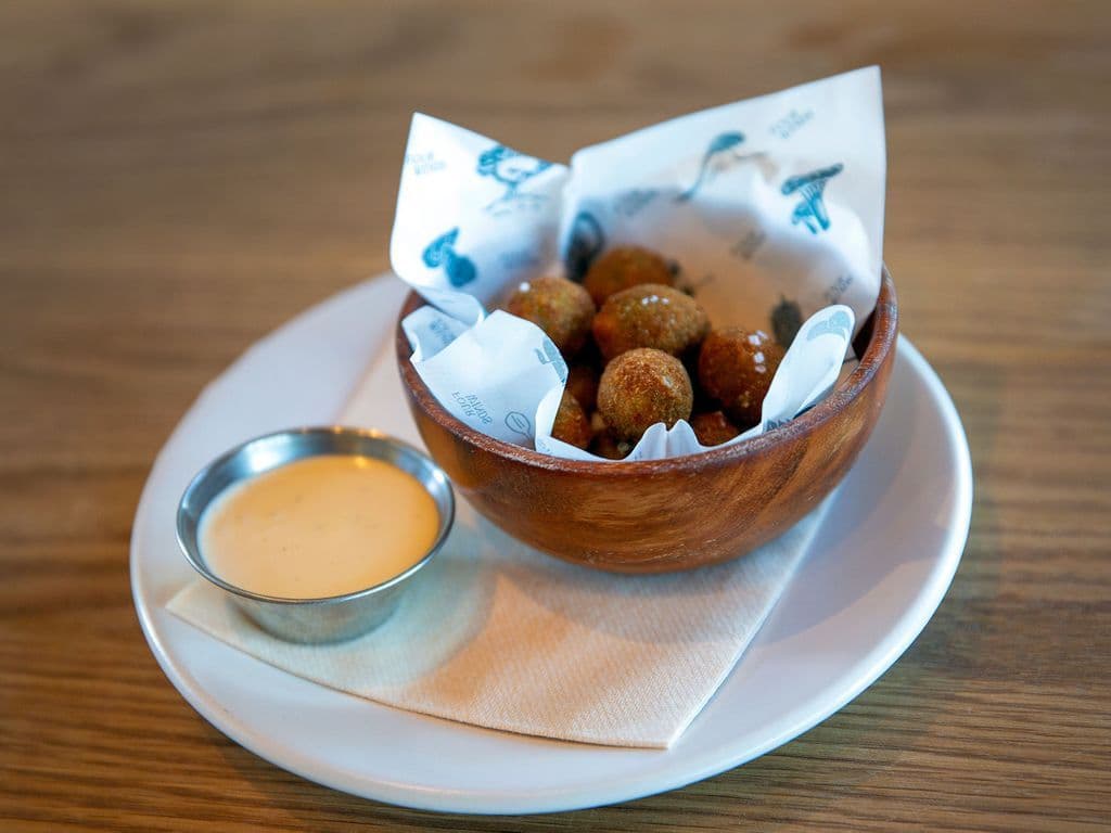 Fried Olives