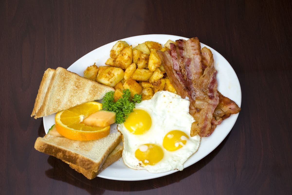 Traditional Breakfast