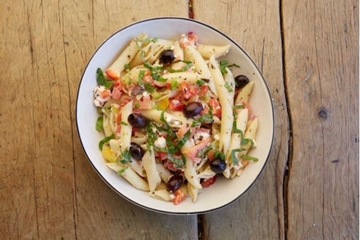 Pasta Salad