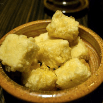 #01. Agedashi Tofu