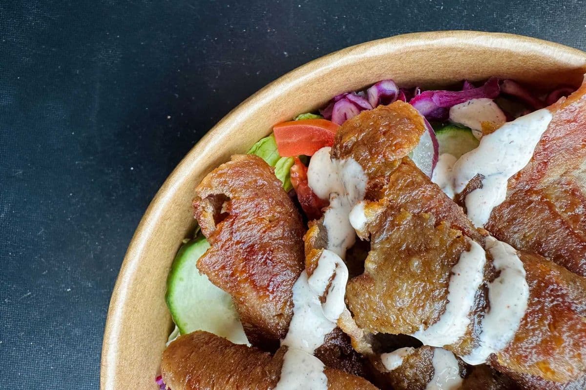 Beef Rice Bowl