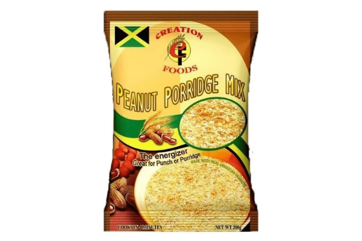 Creation Peanut Porridge (200 g)