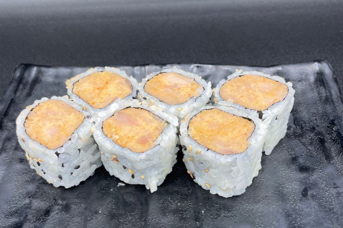 511. Spicy White Tuna Roll