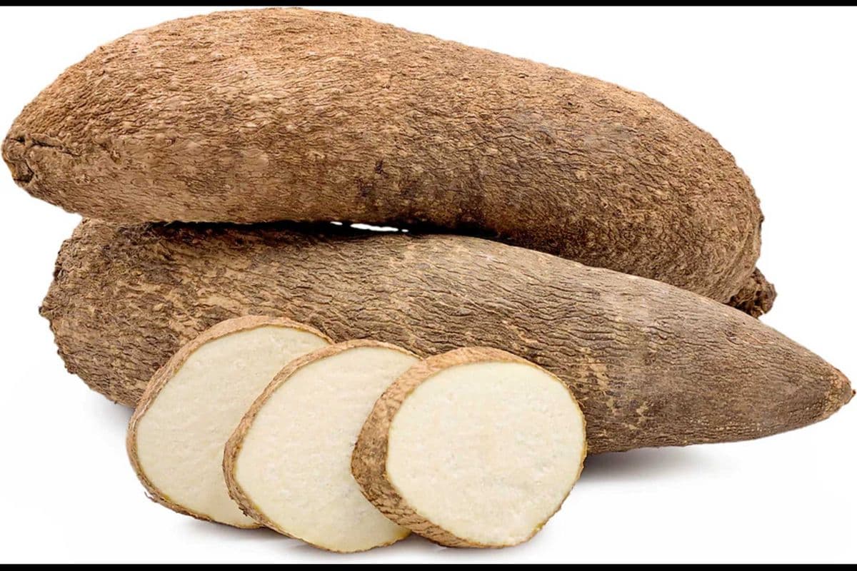 Yam (1 lb)