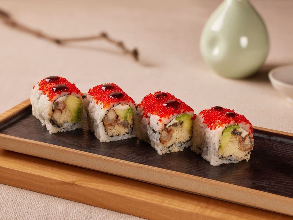 Prince of Fish Roll