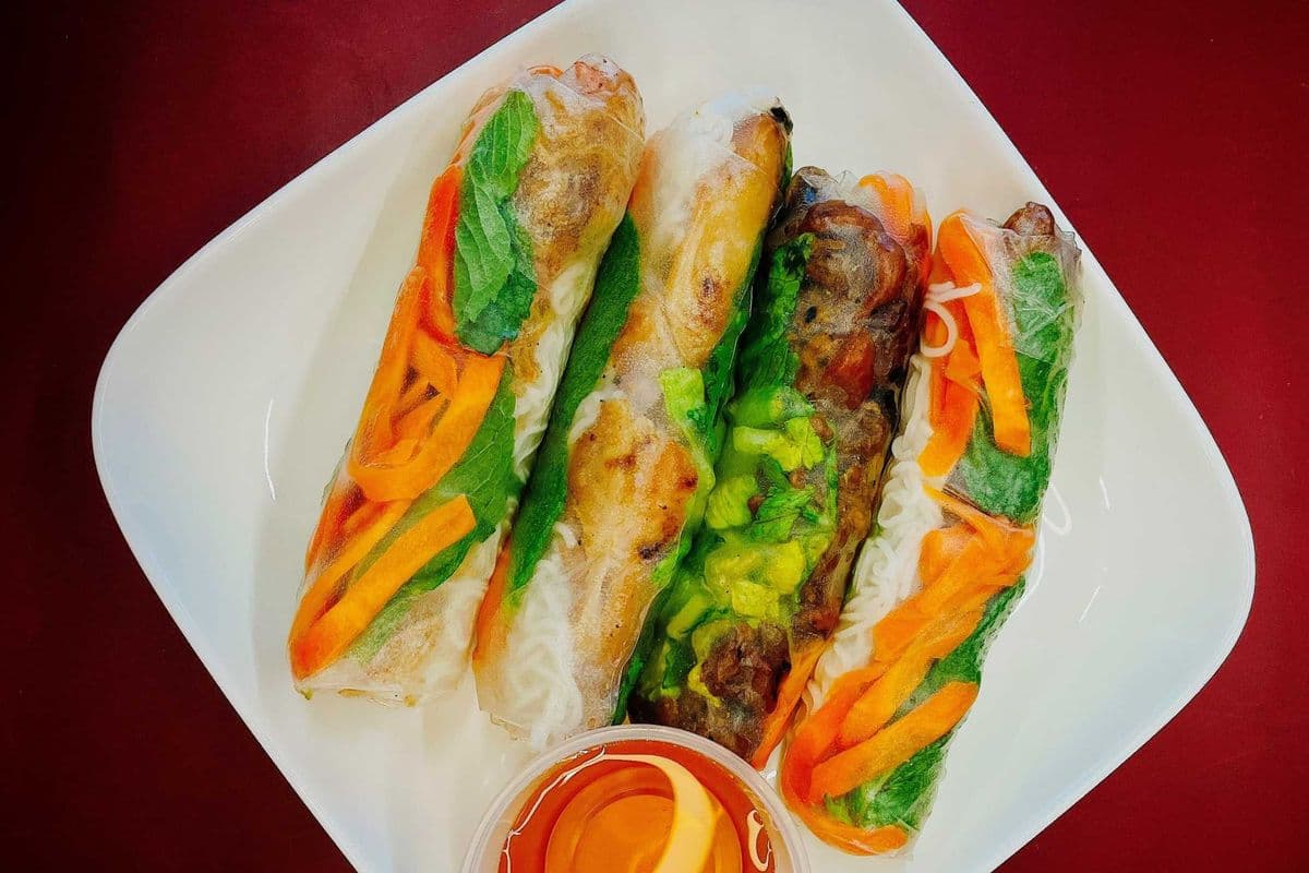 Rice Wrap