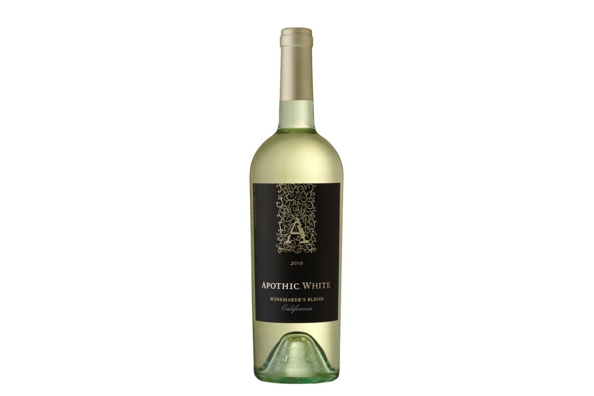 Apothic White (1 x 750ml bottle)