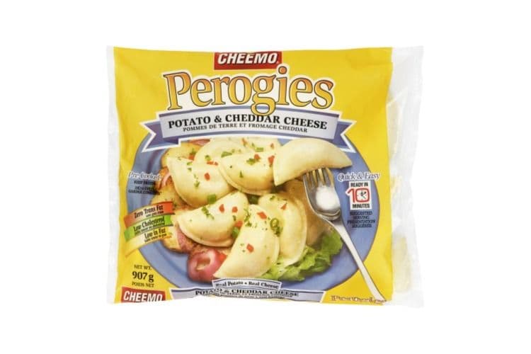 Cheemo Cheddar Cheese Perogies (907 g)
