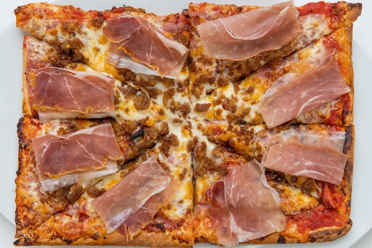 Wise Guy Pizza