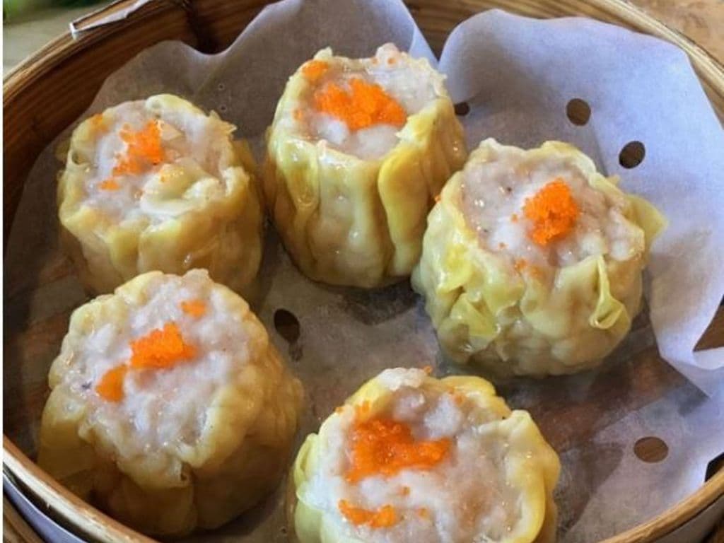 *Pork & Shrimp Sumai(5Pcs)