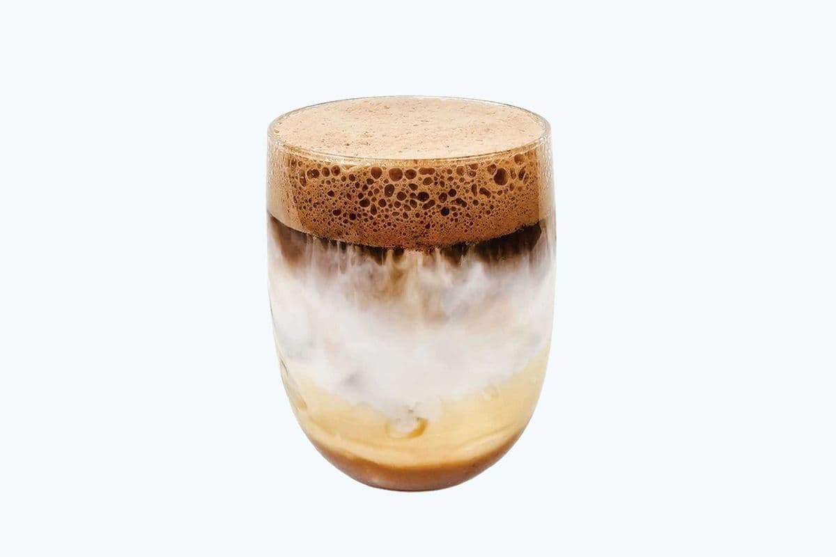 Caramel Coffee