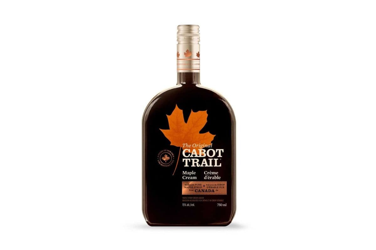 Cabot Trail Maple Cream (1 x 750 ml Bottle)