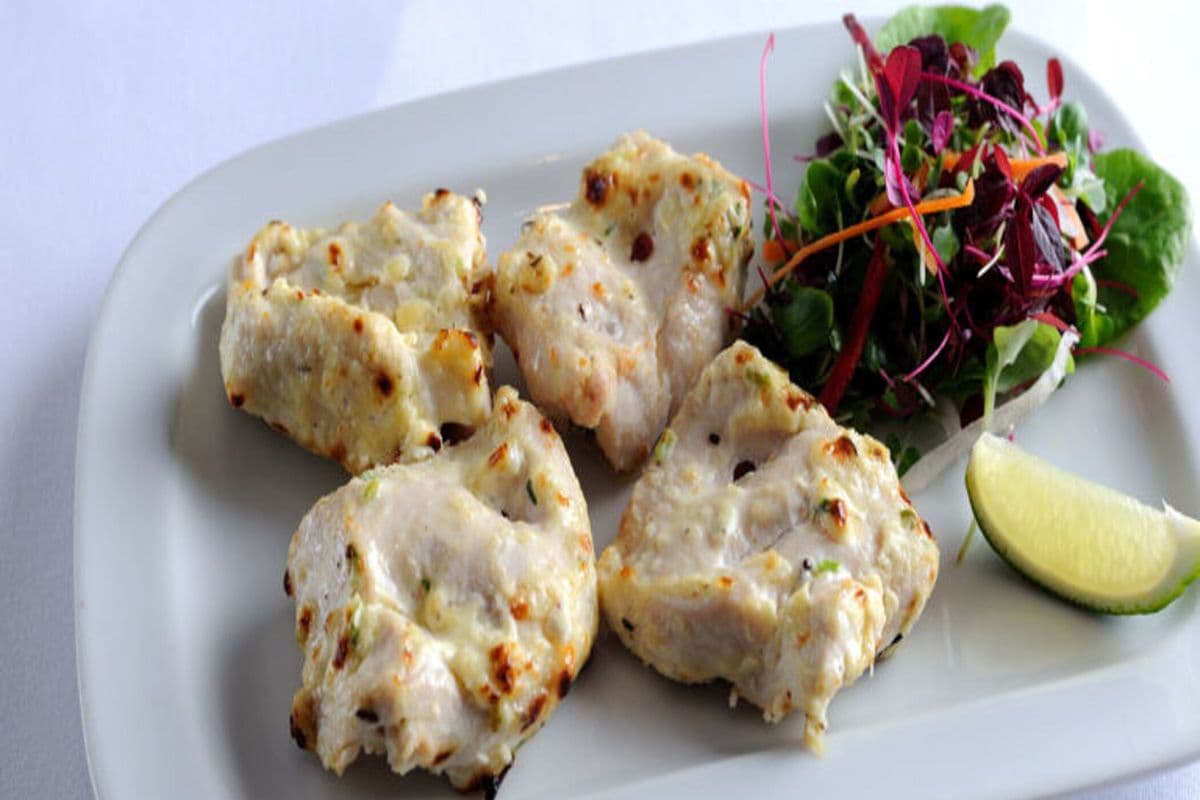 Chicken Malai Tikka