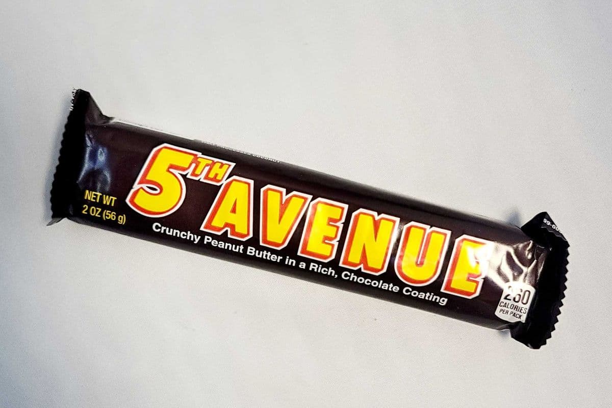5th Avenue (56 g)