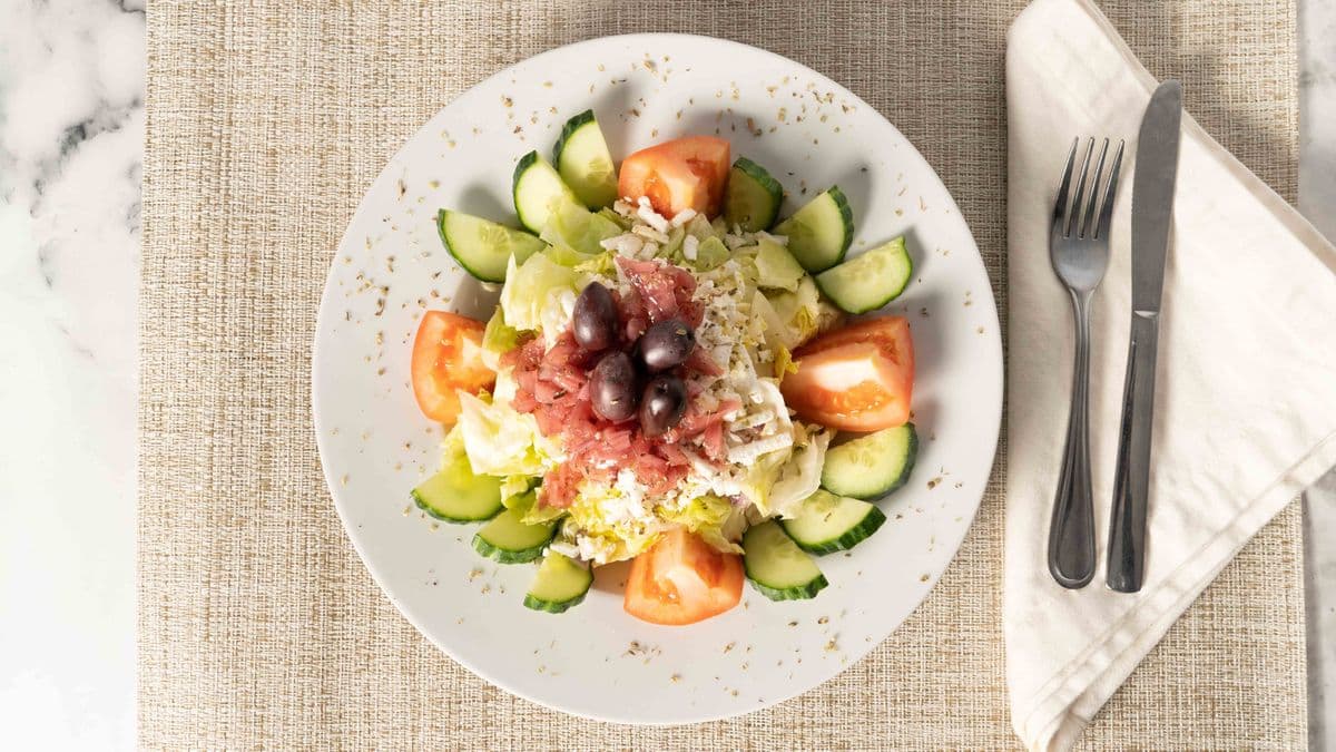 Greek Salad