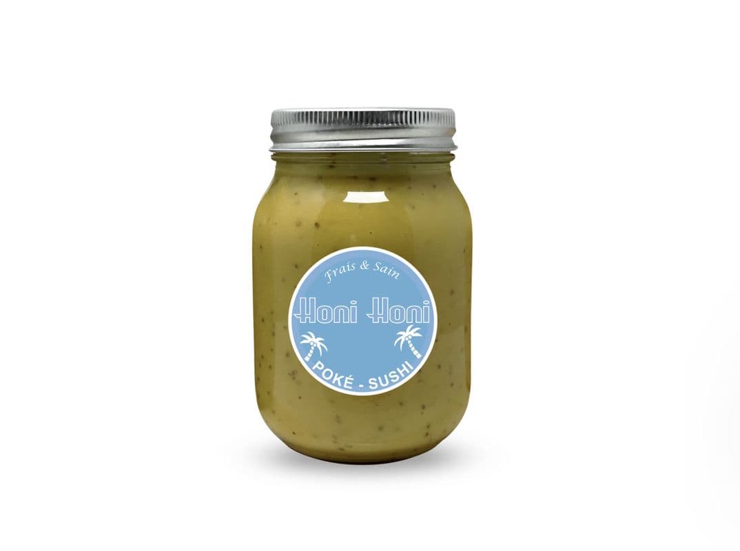 Moutarde Et Miel/ Honey Mustard (500ml)