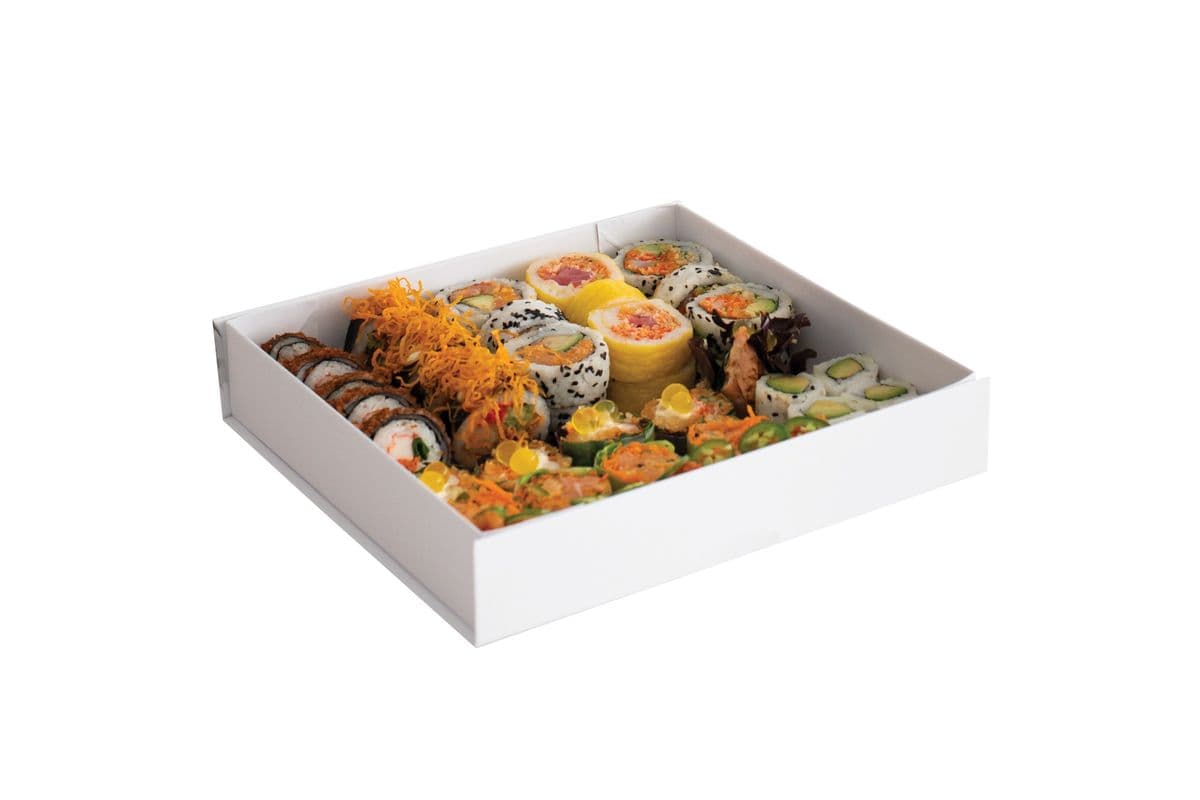 Plateau fête des mères (48 mcx + entrée) / Mother's Day Platter (48 pcs + Appetizer)
