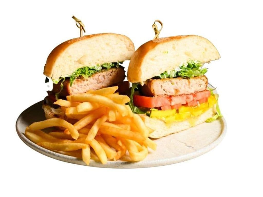 KOREAN CHICK'N SANDWICH