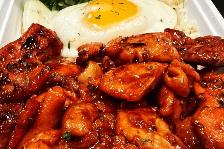 BBQ Chicken