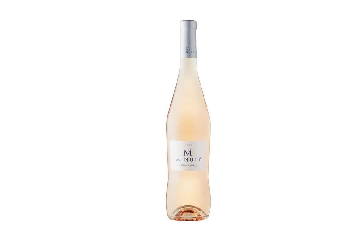 Chateau Minuty M De Minuty Rose (750ml)(FRA) (1 x 750ml)