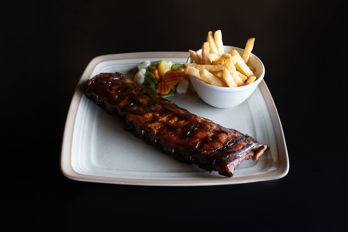 BBQ Ribs