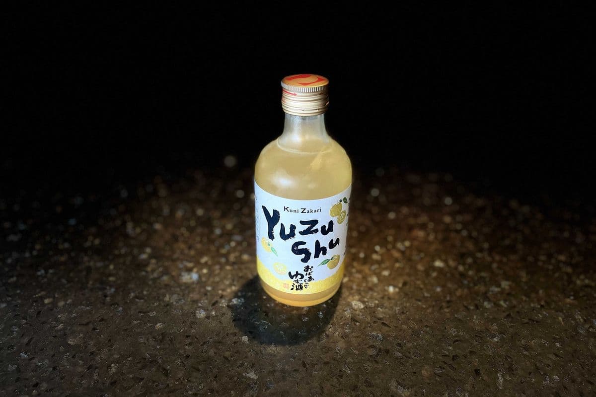 Yuzu Shu (1 x 300ml)