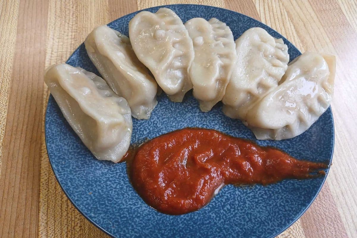 Chicken Momo(6pc)