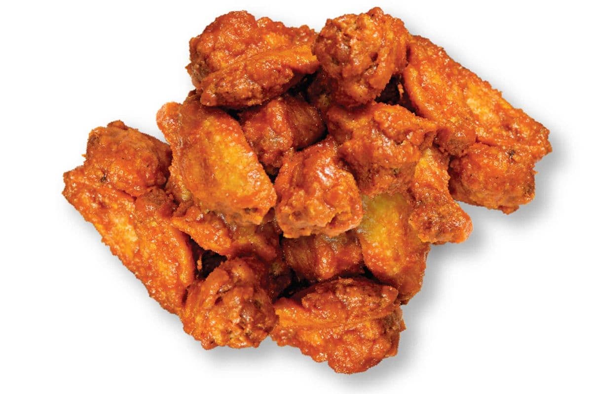 20 Fresh Chicken Wings (3 lbs)