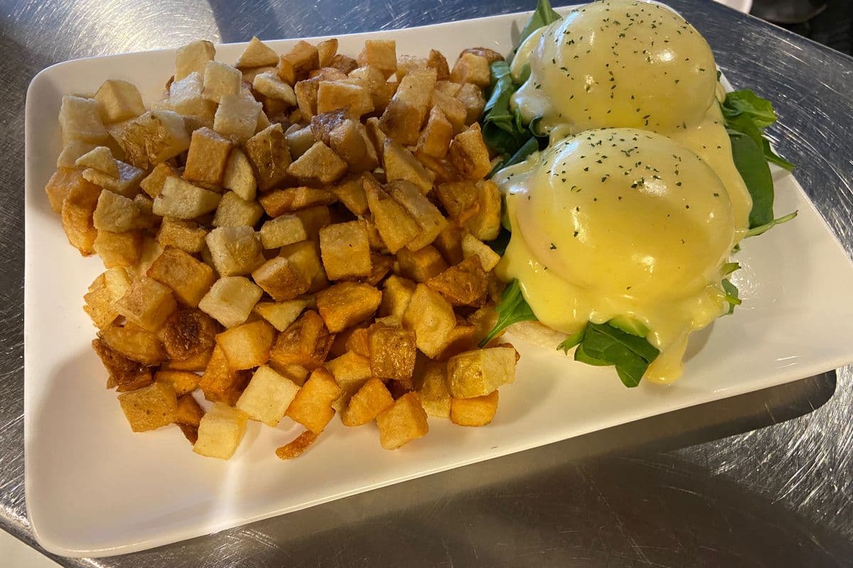 California Benedicts