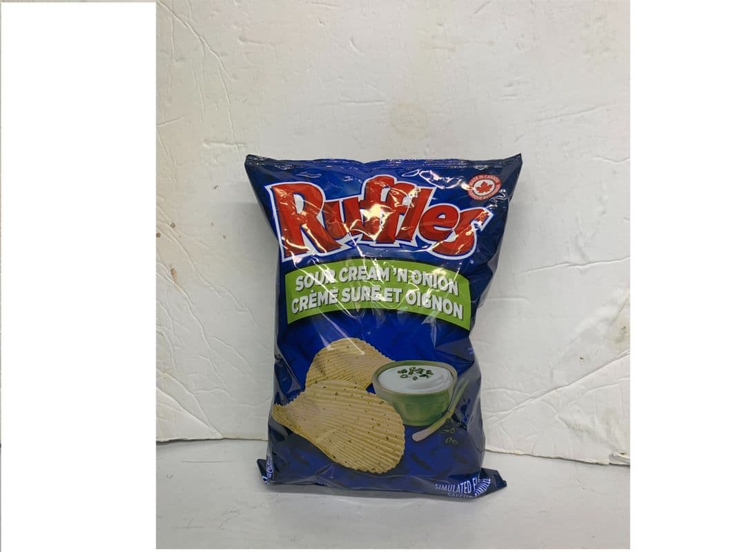 Ruffles Sour Cream and Onion
