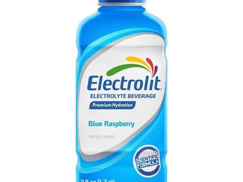 Electrólito suero hidratante “Blue Raspbe 625 ml
